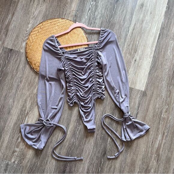 Free people meant to be bodysuit women’s‎ size S - Picture 2 of 4